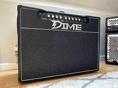 Dime - D100 Combo 120W Dimebag Guitar Amplifier Rare Washburn Randall Krank • £649