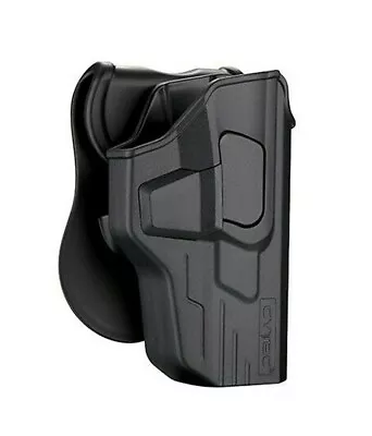 Smith & Wesson SD9VE & SD40VE Level 2 OWB Paddle Holster W Quick Release Button • $26.99