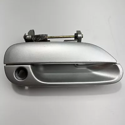 99-05 Mazda Miata Silver Exterior Door Handle Right RH Passenger Side OEM • $55