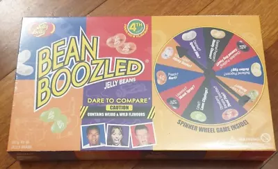 Bean Boozled 4th Edition Game 357gms *FREE POSTAGE* • $83.30