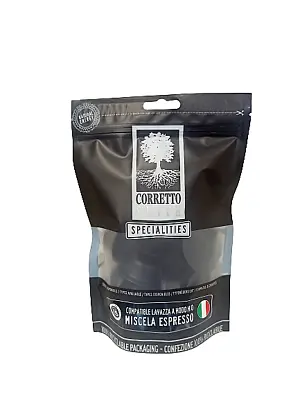 108 Pods Compatible LAVAZZA A MODO MIO | Italian Espresso Coffee • £24.99