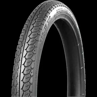 IRC NR58 Universal Moped Front Or Rear Tire - 2.00-17 - T10075 • $37.18