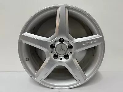 W211 Mercedes 2003-2009 E550 E350 18  AMG Rear Wheel Rim 9Jx18 ET39 OEM • $385