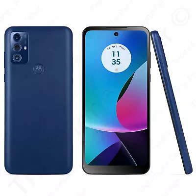 Unlocked Motorola Moto G Play 2023 XT2271 6.5  IPS HD+ 32GB 16MP NFC Navy Blue • $54.99