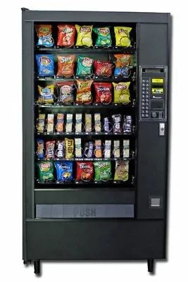 Automatic Products AP 113 Refurbished Snack Vending Machine MDB W/ Nayax CC • $2149.99