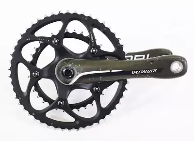 Specialized FACT Carbon 5-Bolt 110BCD Crankset 30mm Spindle 175mm 50/34t • $69