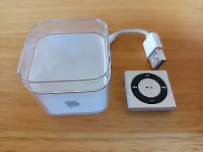 $49.95 • Buy IPod Shuffle Mini 2gb - UNTESTED IN CASE