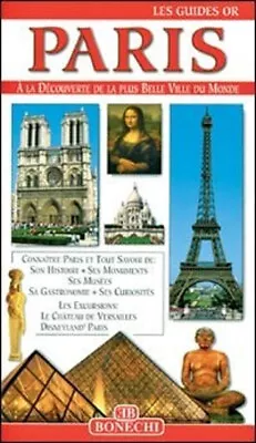 A Complete Guide For Visiting Paris And The Grand Louvre Bonechi • $8.43