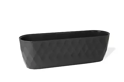 Rectangle Plant Pot Balcony Window Garden Box Planter Pot • £11.99