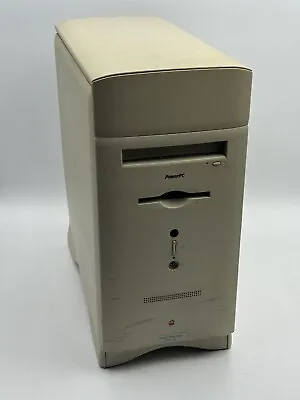 Vintage Apple Power Macintosh 6500 Desktop Computer M3548 Power Tested • $124.95