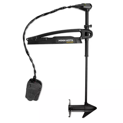 Minn Kota Maxxum 70/BG - Bowguard Foot Control - 24V-70lb-52  [1368562] • $1149.99