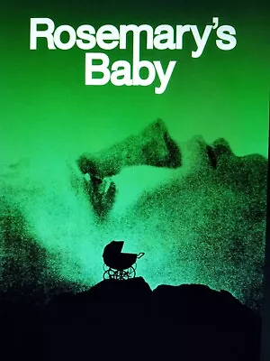 Rosemarys Baby... Super 8 Feature • $140