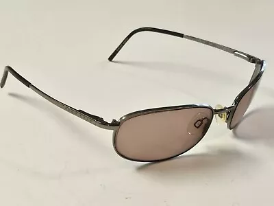 Hugo Boss Silver Edge Designer Glasses Frames • $4.99