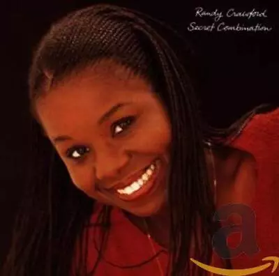 Randy Crawford - Secret Combination - Randy Crawford CD M8VG The Cheap Fast Free • £3.49