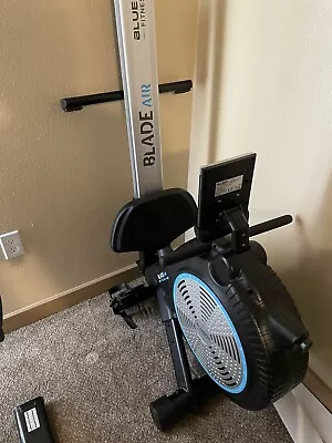 $325 • Buy Bluefin Fitness Blade Air Rowing Machine