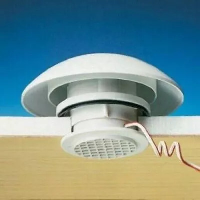 £39.95 • Buy 12v Mushroom Roof Vent Caravan Motorhome Boat Comet Electric Fan Ventilator