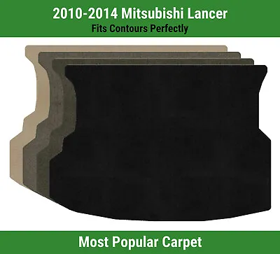 Lloyd Ultimat Deck Carpet Mat For 2010-2014 Mitsubishi Lancer  • $162.99
