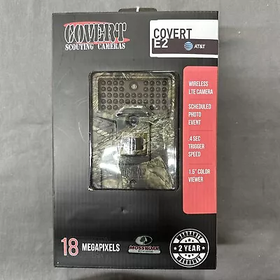 Covert Scouting Camera E2 - Camo • $55