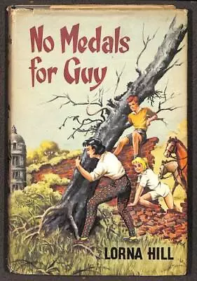 No Medals For Guy • £10.98