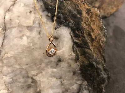 £1850 • Buy Clogau 18ct 1854 Welsh Royalty Pendant 22  £800 Off!