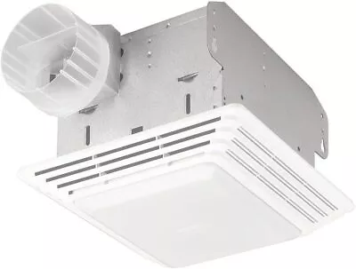 678 Ventilation Fan And Light Combo For Bathroom And Home 100 Watts 50 CFM • $44.10