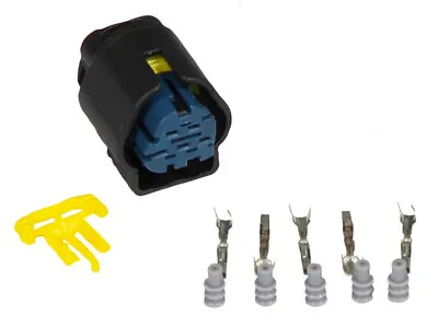 Haltech ECU Plug And Pins Only Bosch Oil Temperature Sensor • $29.25