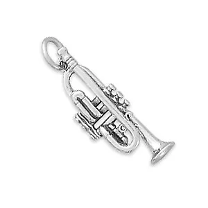 MMA Trumpet Charm • $20.50