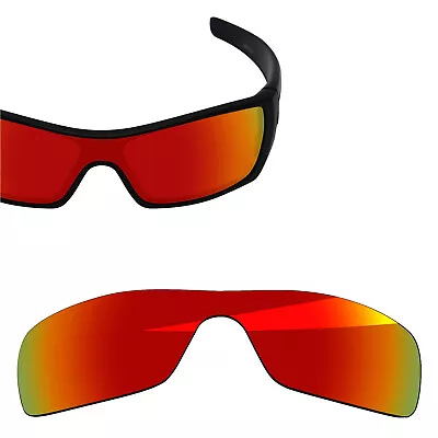 HDspot Polycarbonate AR Coated Polarized Lens For-Oakley Batwolf OO9101 Opt • $31.99