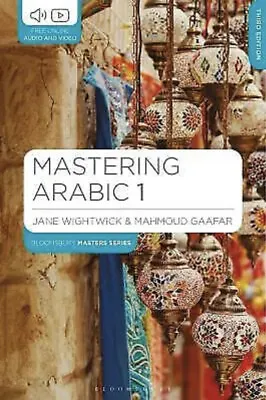 Mastering Arabic 1 - 9781137380449 • £33.50