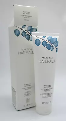 Mary Kay Naturally Purifying Cleanser • $8