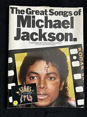 Michael Jackson: The Great Songs The 10 Best. • £8