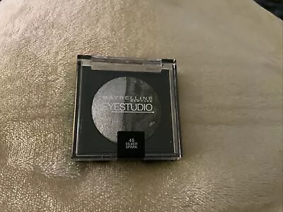 Maybelline Eyestudio Eyeshadow Light And Dark Grey - Sealed • $9