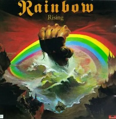 Rainbow Rising (1976) [CD] • £11.36