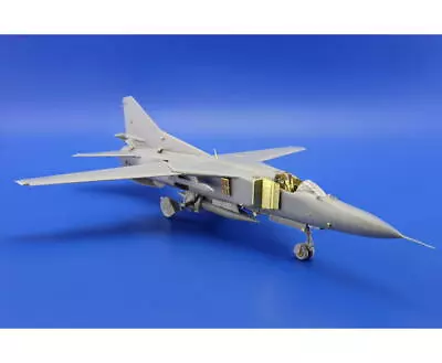 Eduard 48755 1/48 Aircraft- MiG23M/ML/MF Exterior For Trumpeter • $35.81