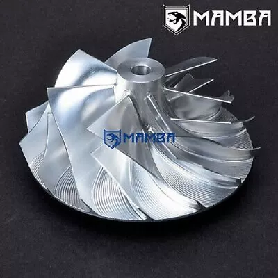 Billet Turbo Compressor Wheel For Borg Warner K27 Mercedes Benz (54.68/76.79)7+7 • $121.81