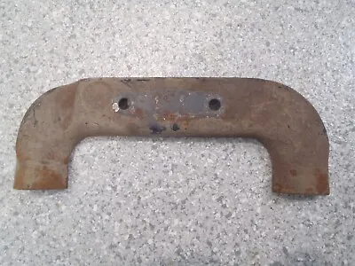 64-75 C2 C3 Corvette 2 1/2  Man. Trans Dual Exhaust Center Hanger Bracket-USED! • $29.95