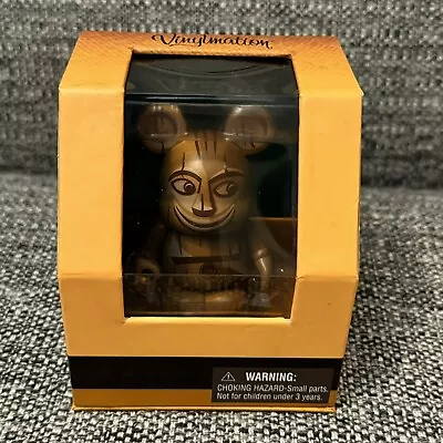 Disney Resort Vinylmation 3'' Aulani Hawaii Menehune Tiki Figure Collectors New • $39.99