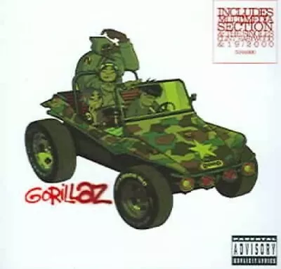 Gorillaz [2006 Bonus Tracks] [Parental Advisory] By Gorillaz • $26.71