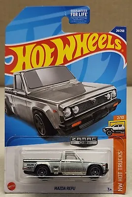 Hot Wheels Mazda Repu Zamac Hw Hot Trucks  • $3.99