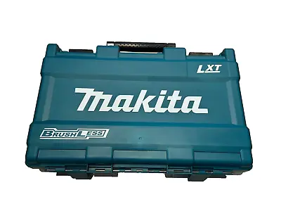 MAKITA DHP453 LXT CORDLESS DRILL WITH 18V 3.0ah BATTERY - CASE AND CHARGER • £115