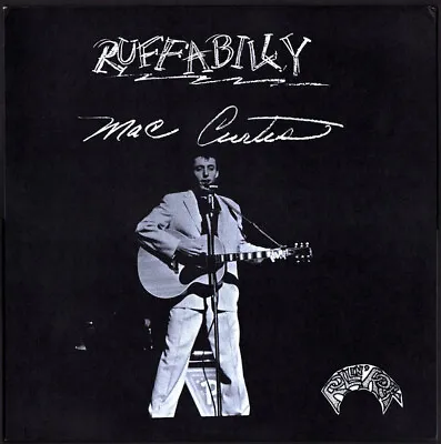 Mac Curtis - Ruffabilly (LP Album) • £22.49