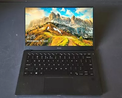 Dell XPS 13 9360 (2018) FHD / I5-8250U @ 1.60GHz / 8GB / 1TB / W10 • $400