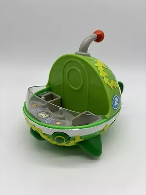 Octonauts Gup E Kelp Camouflage Talking Rescue Vehicle WORKS • $17.95