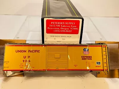 Vintage NIB 1990s Weaver Ultra 9216 O Scale 2-Rail Union Pacific PS-1 Box Car 5 • $9.99