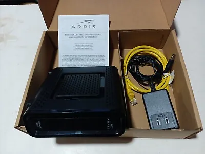 Motorola Arris Surfboard SB6121 Cable Modem. Power Cord Included • $2.49