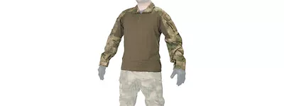 Lancer Tactical Gen 3 Combat Shirt (A-TACS FG/XL) 25646 • $42