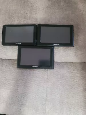 Assorted Garmin GPS Units Bundle. Tested And Updated. • $75