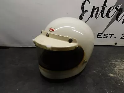 Vintage Bell Star 120 Helmet        2651 • $120