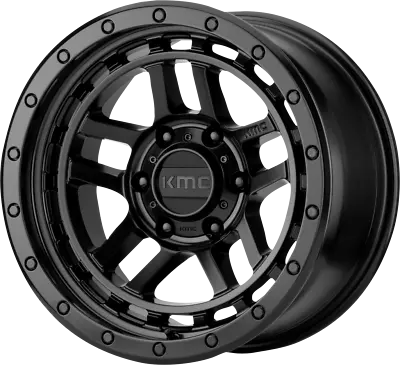 17 Inch All Black Rims Wheels GMC Sierra 1500 Truck Yukon Suburban 6 Lug 6x5.5 • $1240