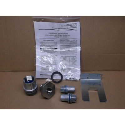 $88 • Buy Carrier Crbtmpwr004a01 Sm Rooftop Unit Thru-the-bottom Connection Accessory Kit
